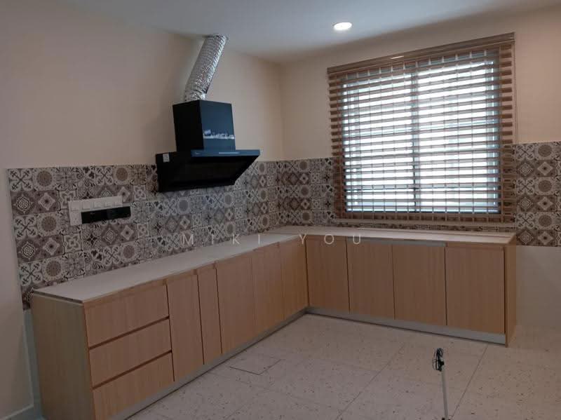 2-storey Terraced House for Rent in Bandar Rimbayu (Telok Panglima Garang) - Miki You - Kitchen - PropertyGuru.com.my