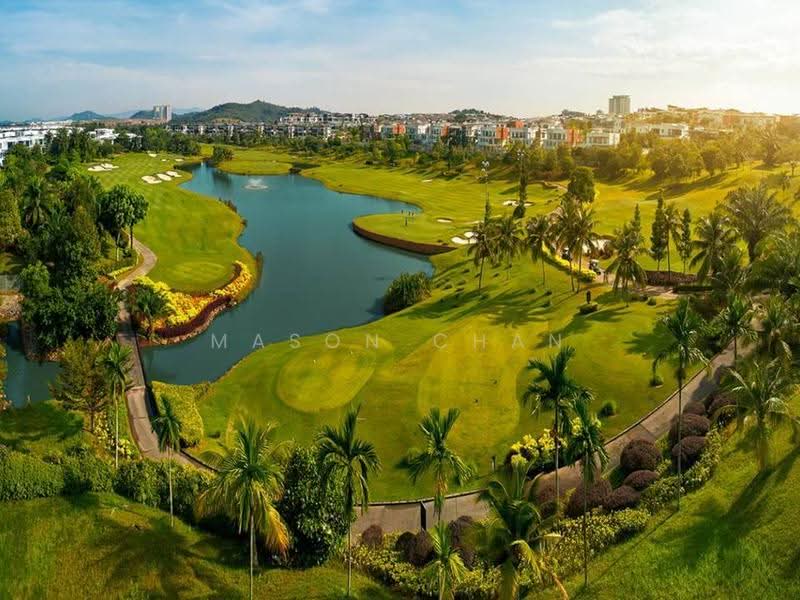 Rumah Kluster untuk Dijual di Horizon Hills (Iskandar Puteri (Nusajaya)) - Mason Chan - PropertyGuru.com.my