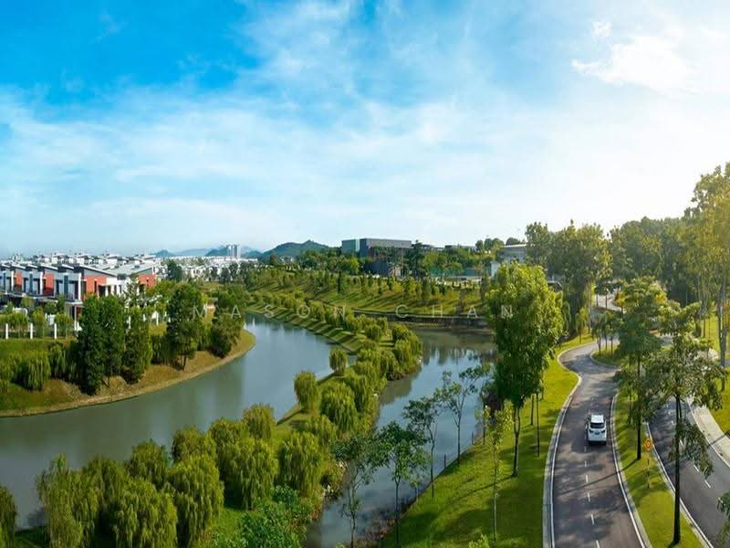 Rumah Kluster untuk Dijual di Horizon Hills (Iskandar Puteri (Nusajaya)) - Mason Chan - PropertyGuru.com.my