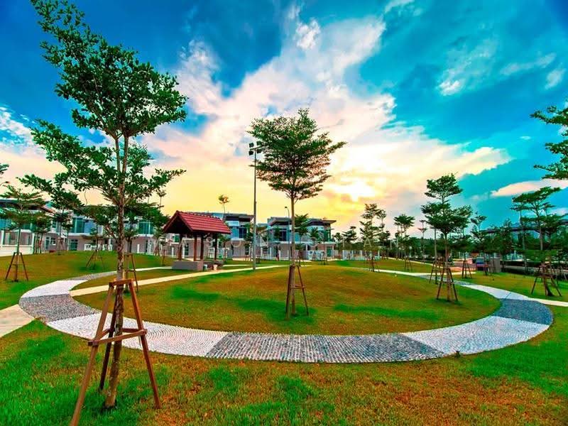 Rumah Kluster untuk Dijual di Horizon Hills (Iskandar Puteri (Nusajaya)) - Mason Chan - PropertyGuru.com.my