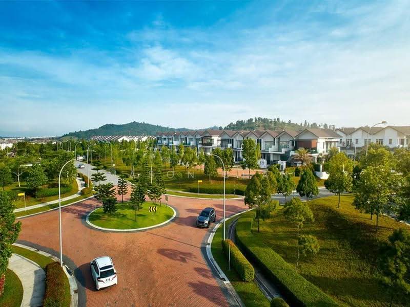 Rumah Kluster untuk Dijual di Horizon Hills (Iskandar Puteri (Nusajaya)) - Mason Chan - PropertyGuru.com.my