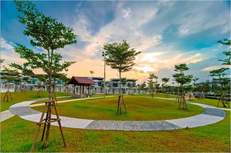 Rumah Kluster untuk Dijual di Horizon Hills (Iskandar Puteri (Nusajaya)) - Mason Chan - PropertyGuru.com.my