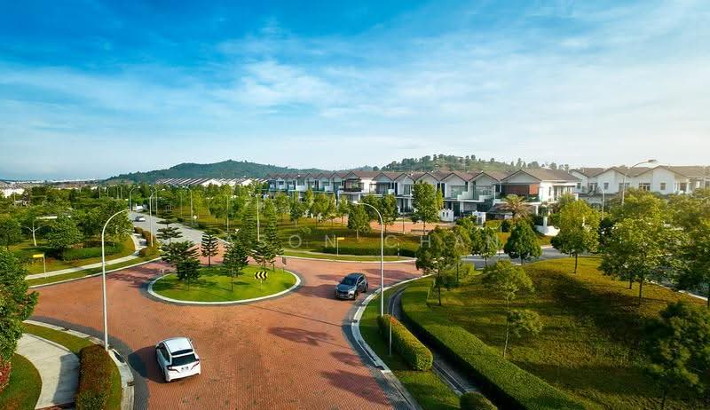 Rumah Kluster untuk Dijual di Horizon Hills (Iskandar Puteri (Nusajaya)) - Mason Chan - PropertyGuru.com.my