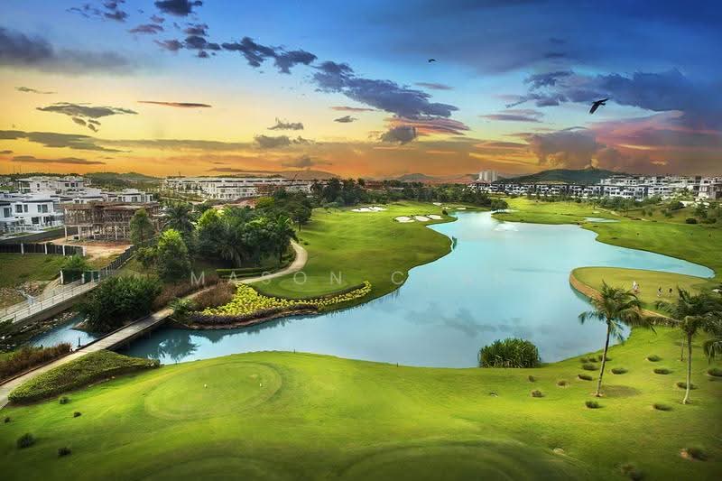 Rumah Kluster untuk Dijual di Horizon Hills (Iskandar Puteri (Nusajaya)) - Mason Chan - PropertyGuru.com.my