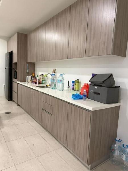 Condominium for Rent at Lakefront Residence - Chai Ming Hern - Kitchen - PropertyGuru.com.my