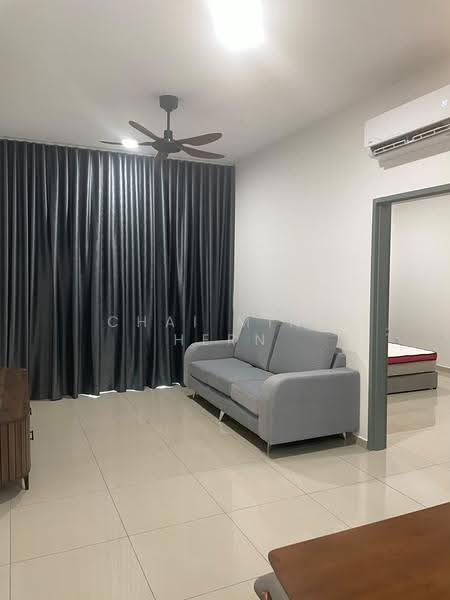 Kediaman Servis untuk Disewa di Parkland Residence @ Kajang 2 - Chai Ming Hern - Living Room - PropertyGuru.com.my