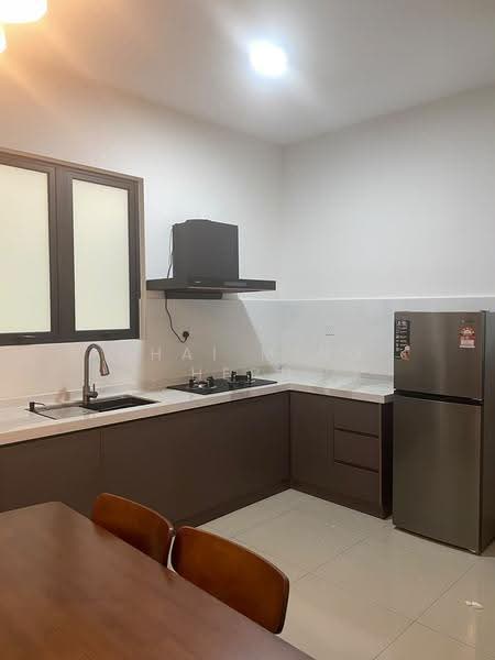 Kediaman Servis untuk Disewa di Parkland Residence @ Kajang 2 - Chai Ming Hern - Kitchen - PropertyGuru.com.my