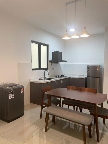 Kediaman Servis untuk Disewa di Parkland Residence @ Kajang 2 - Chai Ming Hern - Kitchen - PropertyGuru.com.my