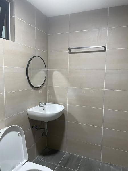 Kediaman Servis untuk Disewa di Parkland Residence - Chai Ming Hern - Bathroom - PropertyGuru.com.my