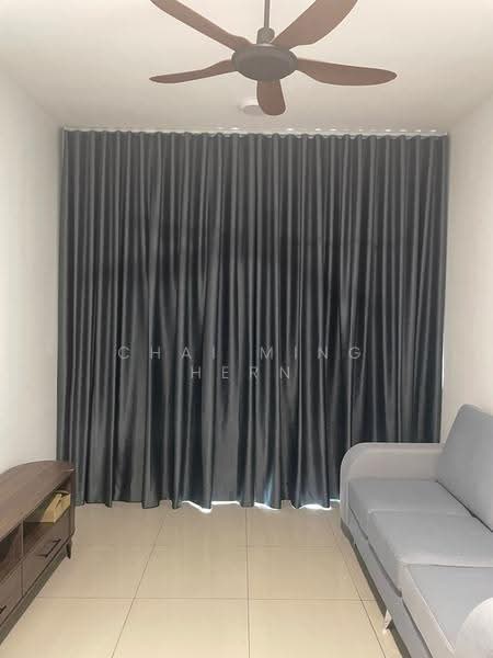 Kediaman Servis untuk Disewa di Parkland Residence @ Kajang 2 - Chai Ming Hern - Living Room - PropertyGuru.com.my
