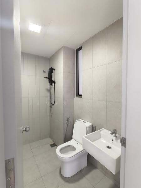 Service Residence for Rent at Kenwingston Platz - James Tham - Bathroom - PropertyGuru.com.my