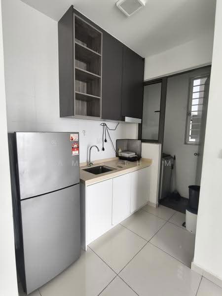 Service Residence for Rent at M Arisa - James Tham - Kitchen - PropertyGuru.com.my