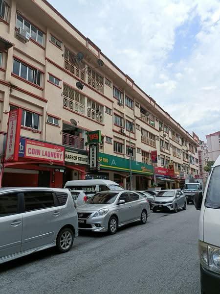 Kedai untuk Dijual di PJS 3, Taman Sri Manja (Petaling Jaya) - Stella Lee - Exterior - PropertyGuru.com.my