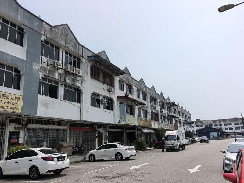 Shop / Office for Sale in Pontian (Johor) - Ong Lih Shyan - Exterior - PropertyGuru.com.my