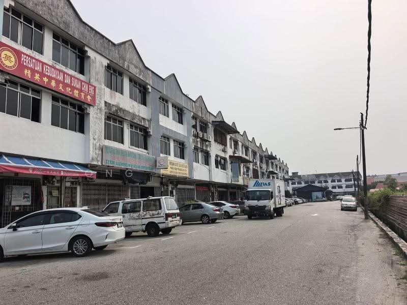 Shop / Office for Sale in Pontian (Johor) - Ong Lih Shyan - Exterior - PropertyGuru.com.my