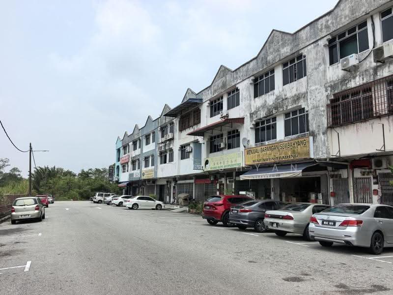Shop / Office for Sale in Pontian (Johor) - Ong Lih Shyan - Exterior - PropertyGuru.com.my