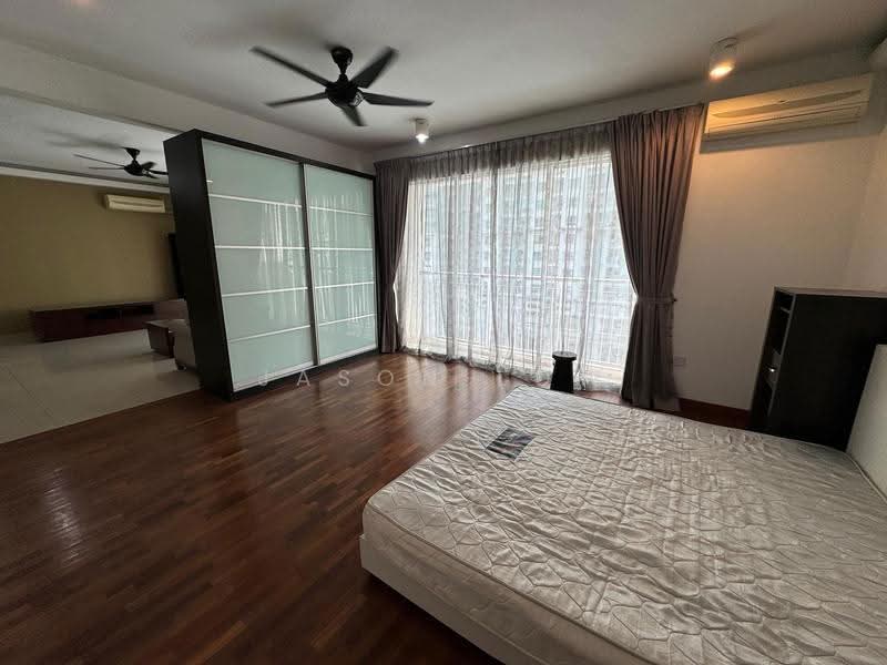 Kediaman Servis untuk Disewa di Ritze Perdana 2 - Jason Low - Bedroom - PropertyGuru.com.my