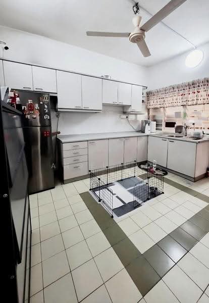 Terraced House for Sale in Bandar Sri Damansara (Selangor) - Angel Lim - Dry Kitchen - PropertyGuru.com.my