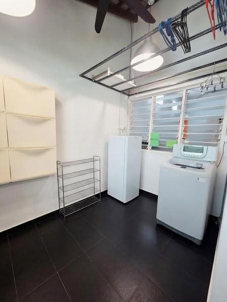 Terraced House for Sale in Bandar Sri Damansara (Selangor) - Angel Lim - Laundry Space - PropertyGuru.com.my