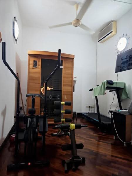Terraced House for Sale in Bandar Sri Damansara (Selangor) - Angel Lim - Living_Upstairs - PropertyGuru.com.my