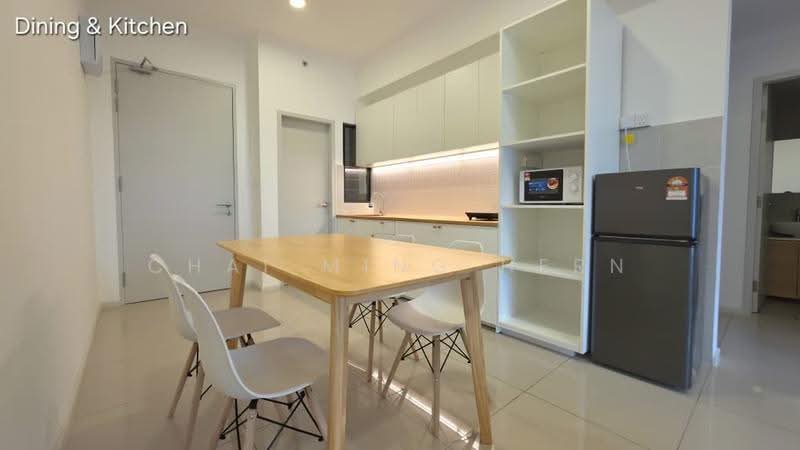 Kediaman Servis untuk Disewa di Jernih Residence - Chai Ming Hern - Dining Room - PropertyGuru.com.my