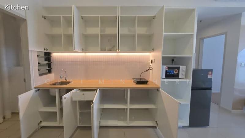 Kediaman Servis untuk Disewa di Jernih Residence - Chai Ming Hern - Kitchen - PropertyGuru.com.my