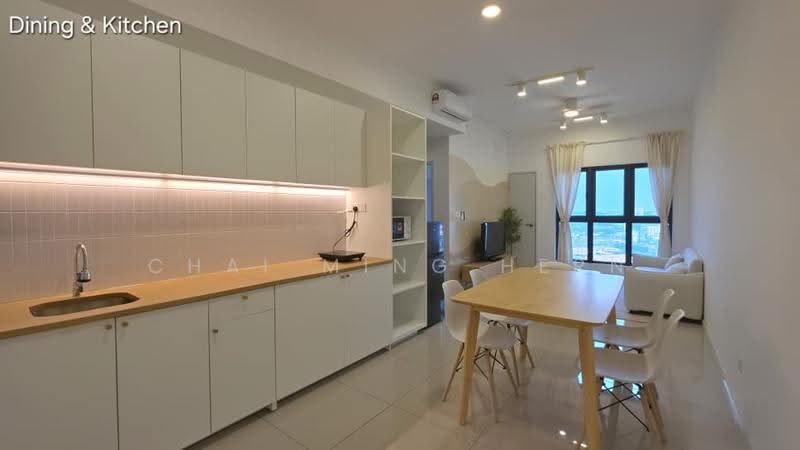 Kediaman Servis untuk Disewa di Jernih Residence - Chai Ming Hern - Kitchen - PropertyGuru.com.my