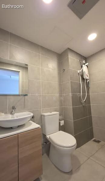 Kediaman Servis untuk Disewa di Jernih Residence - Chai Ming Hern - Bathroom - PropertyGuru.com.my