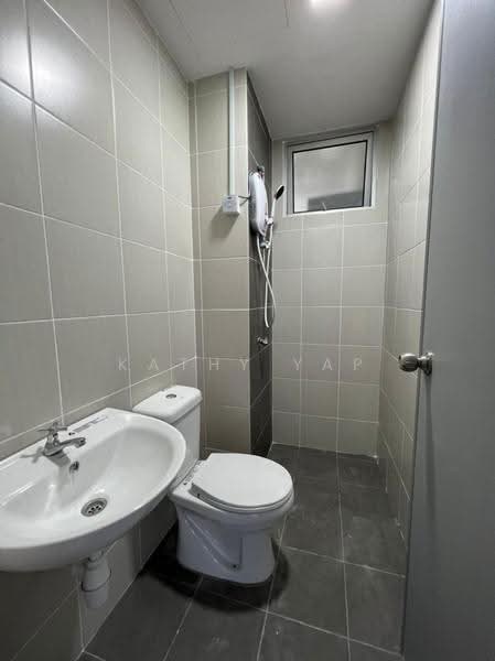 Apartment for Rent at Residensi Vista Wirajaya - Kathy Yap - Bathroom - PropertyGuru.com.my