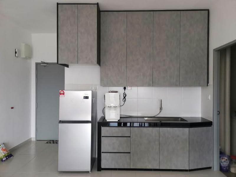 Apartment for Rent at Residensi Vista Wirajaya - Kathy Yap - Kitchen - PropertyGuru.com.my