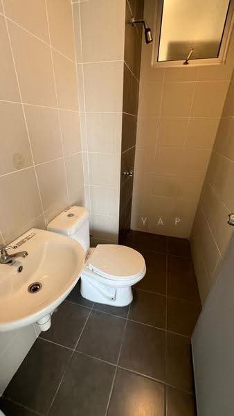 Apartment for Rent at Residensi Vista Wirajaya - Kathy Yap - Bathroom - PropertyGuru.com.my