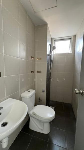 Apartment for Rent at Residensi Vista Wirajaya - Kathy Yap - Bathroom - PropertyGuru.com.my