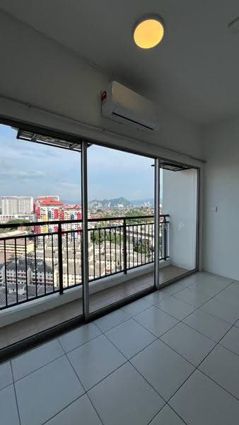 Apartment for Rent at Residensi Vista Wirajaya - Kathy Yap - Balcony - PropertyGuru.com.my