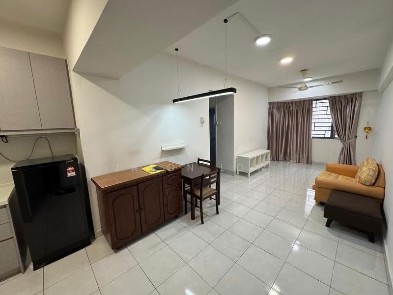 Service Residence for Rent at Main Place Residence - Jason Low - Living Room - PropertyGuru.com.my
