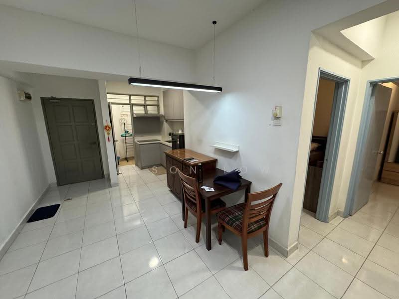 Service Residence for Rent at Main Place Residence - Jason Low - Kitchen - PropertyGuru.com.my