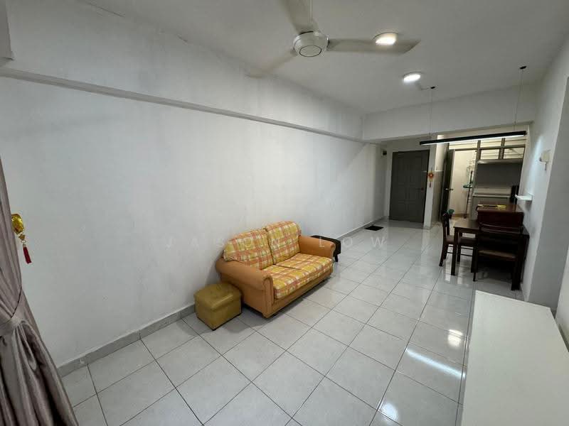 Service Residence for Rent at Main Place Residence - Jason Low - Living Room - PropertyGuru.com.my