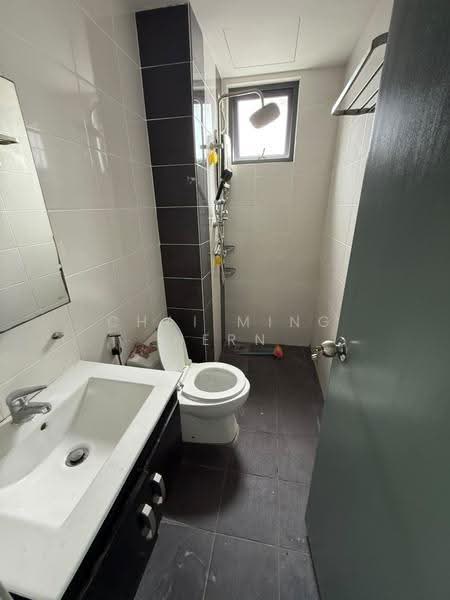 Service Residence for Rent at Silk Sky - Chai Ming Hern - Bathroom - PropertyGuru.com.my