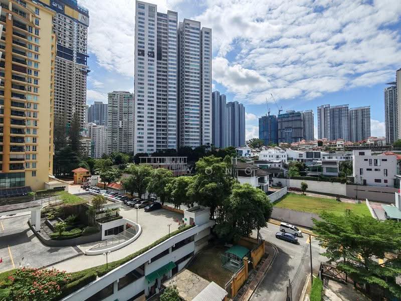 Condominium for Sale at Lumina Kiara - TK Yong - Exterior - PropertyGuru.com.my