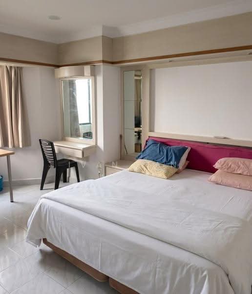 Kondominium untuk Disewa di Desa Kiara - Ivan Tan - Bedroom - PropertyGuru.com.my