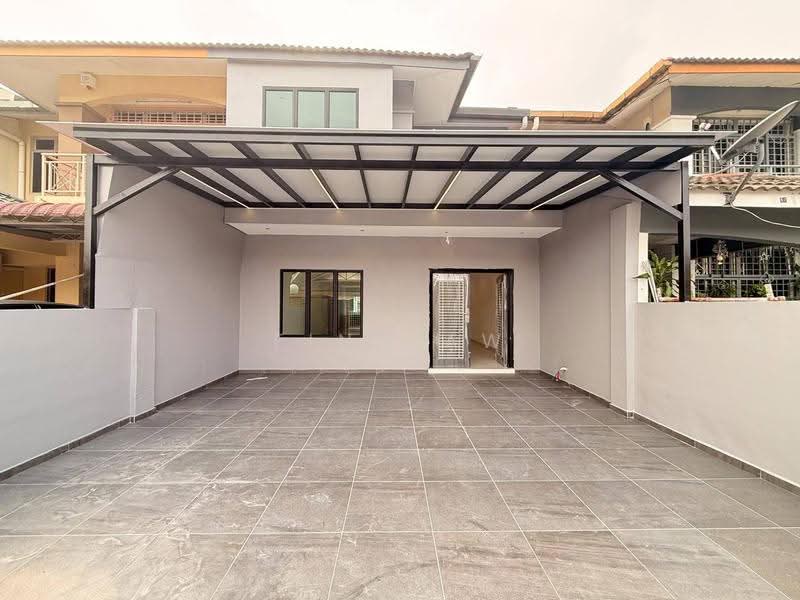 2-storey Terraced House for Sale in Mutiara Rini (Skudai) - Finn Aw - Exterior - PropertyGuru.com.my