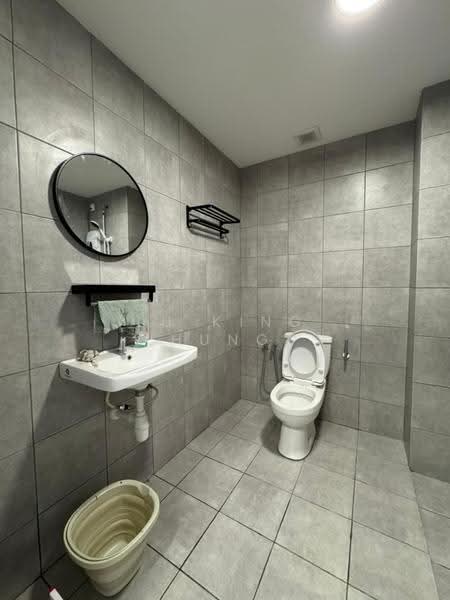 Kediaman Servis untuk Disewa di One Equine - Lu King Hung - Bathroom - PropertyGuru.com.my