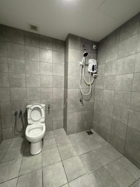 Kediaman Servis untuk Disewa di One Equine - Lu King Hung - Bathroom - PropertyGuru.com.my