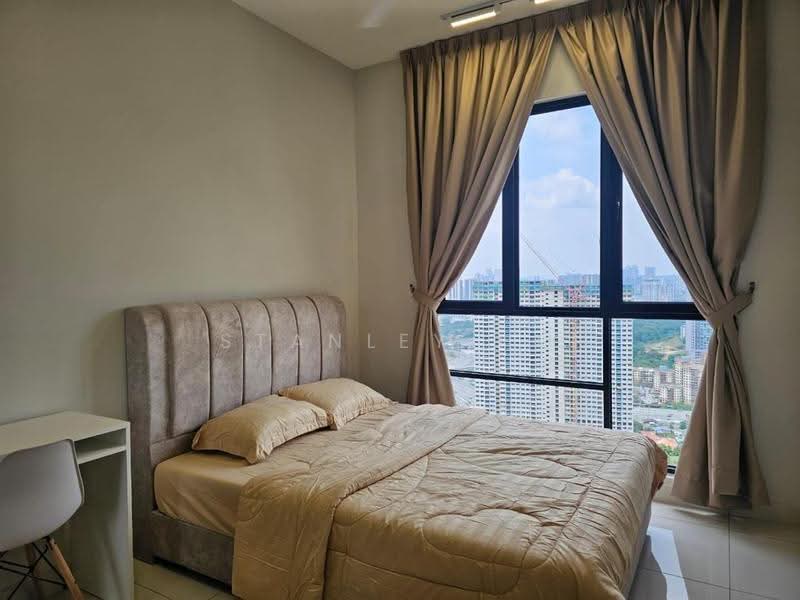 Condominium for Rent at Nestree Residence - Stanley Ho - Bedroom - PropertyGuru.com.my