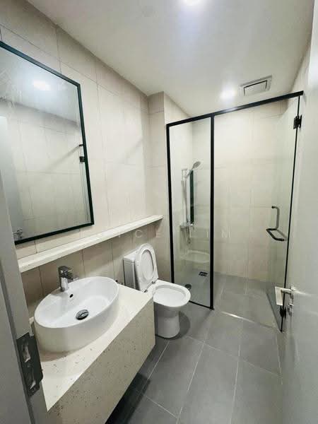 Kediaman Servis untuk Disewa di The Meg Serviced Residence - Joyce Lim - Bathroom - PropertyGuru.com.my