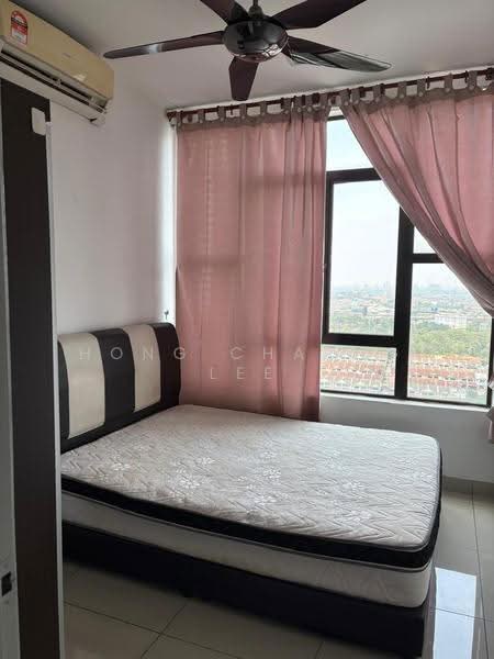 Pangsapuri untuk Disewa di Austin Regency (Pangsapuri Austin Perdana) - Hong Charng Lee - Bedroom - PropertyGuru.com.my