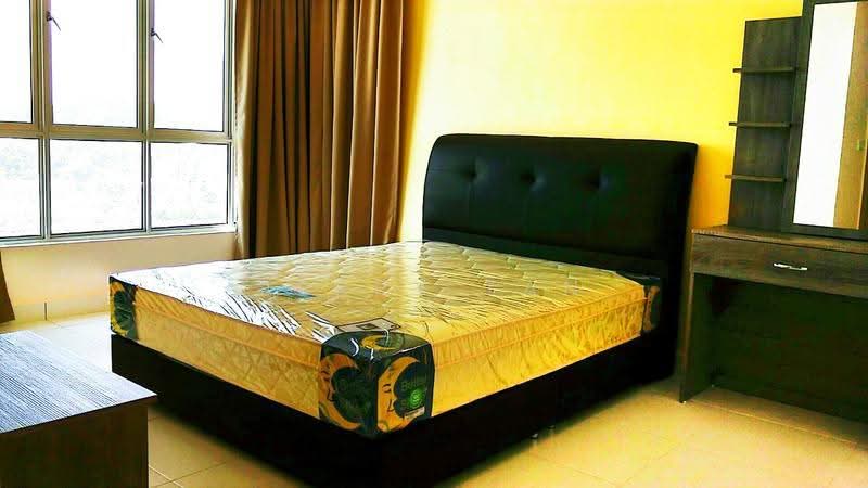 Kondominium untuk Disewa di Elit Heights @ Bayan City - Jerry Tan - Bedroom - PropertyGuru.com.my