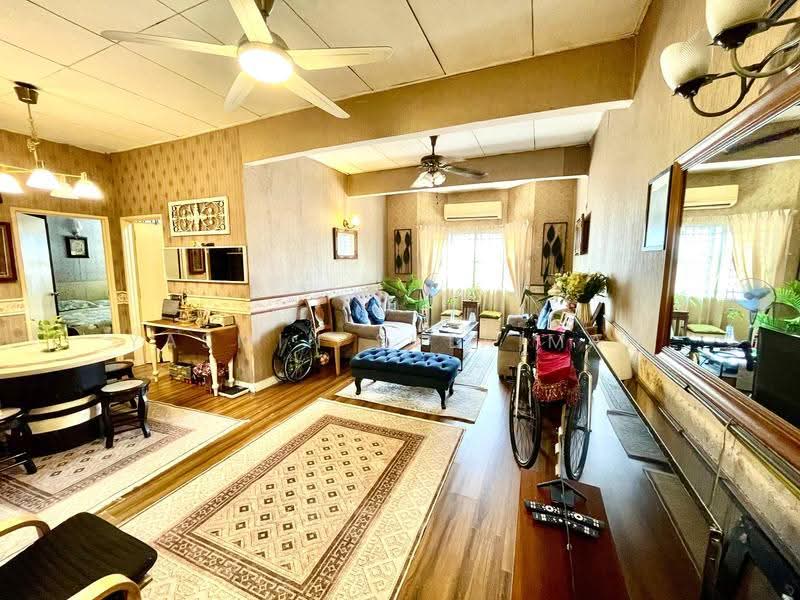 Pangsapuri untuk Dijual di Mutiara Subang - Yasmin Sulaiman - Living Room - PropertyGuru.com.my
