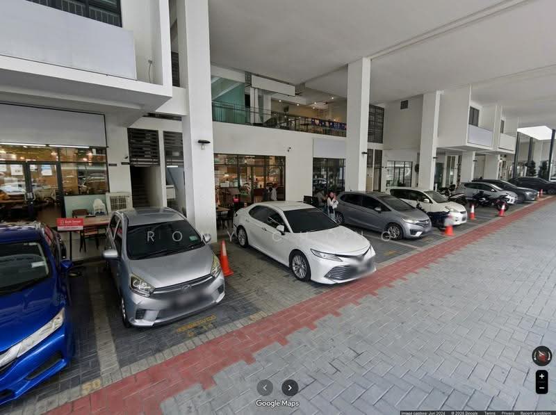 Shop for Sale in Kepong (Kuala Lumpur) - Rony Chong - Exterior - PropertyGuru.com.my