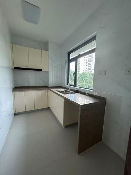 Kondominium untuk Disewa di Ataraxia Park @ Forest City - Hong Charng Lee - Kitchen - PropertyGuru.com.my