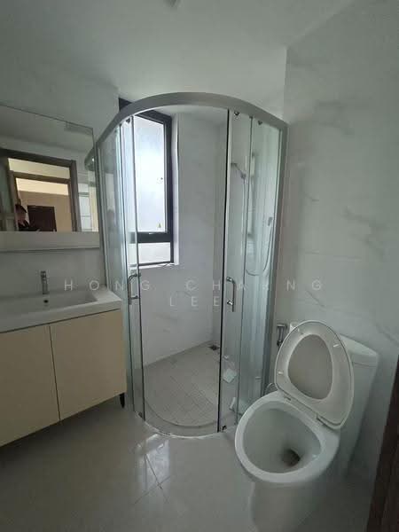 Kondominium untuk Disewa di Ataraxia Park @ Forest City - Hong Charng Lee - Bathroom - PropertyGuru.com.my